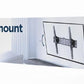 TV SET ACC WALL MOUNT 32-55"/WM-55T-02 GEMBIRD