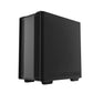 Deepcool | Micro-ATX CASE | CC360 | Black | Mini-ITX / Micro-ATX | Power supply included No | ATX PS2 （maximum length: 160mm）
