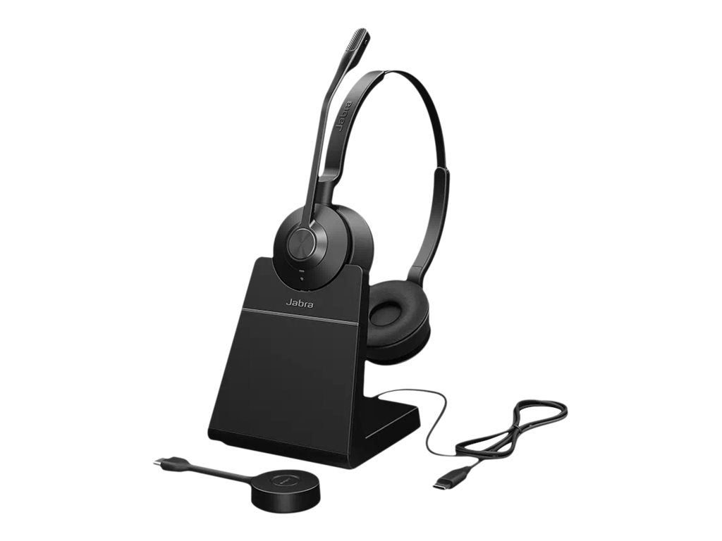 JABRA Engage 55 Stereo Headset on-ear