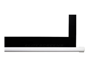 Elite Screens | Manual Series | M100XWH | Diagonal 100 " | 16:9 | Viewable screen width (W) 221 cm | White