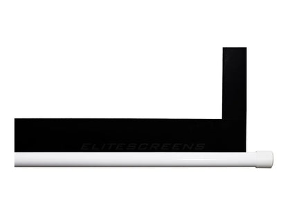 Elite Screens | Manual Series | M100XWH | Diagonal 100 " | 16:9 | Viewable screen width (W) 221 cm | White