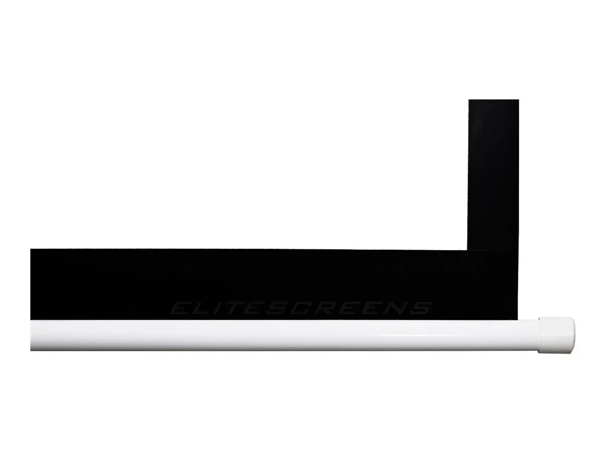 Elite Screens | Manual Series | M100XWH | Diagonal 100 " | 16:9 | Viewable screen width (W) 221 cm | White
