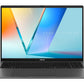 Notebook|ASUS|VivoBook Series|S16|M3607HA-RP011W|CPU  AMD Ryzen 5|220|3200 MHz|16"|1920x1200|RAM 16GB|DDR5|SSD 512GB|AMD Radeon Graphics|Integrated|ENG|Windows 11 Home|Grey|1.8 kg|90NB16F1-M009T0