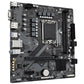 Mainboard|GIGABYTE|Intel B760 Express|LGA1700|Micro-ATX|Memory DDR5|Memory slots 2|B760ME1.0