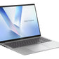 Notebook|ASUS|VivoBook Series|M1607KA-MB186W Copilot+ PC|CPU AMD RyzenT AI 5|330|2 GHz|16 "|1920 x 1200 pixels|RAM 16 GB|DDR5-SDRAM|SSD 512 GB|Discrete graphics Not available|On-board graphics Yes|Numeric keypad Yes|OS installed Windows 11 Home|Colou...
