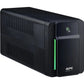 Schneider Electric APC Back-UPS | BX750MI-GR | 750 VA | 410 W