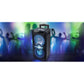 Muse | Party Box Speaker | M-1920DJ | 300 W | Bluetooth | Wireless connection | Portable | Black