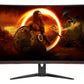 AOC CQ32G2SE/BK 31.5inch Monitor