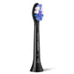 Philips Replacement brush heads | HX6052/88 Sonicare Sensitive | Heads | For adults | Number of brush heads included 2 | Black