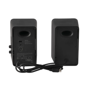 Edifier Speaker System | QR30 | 15W+15 W | Bluetooth | Wireless connection | Black