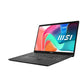 Notebook|MSI|Modern 15 F1MG-1241NL|CPU Intel Core 5|120U|15.6 "|1920 x 1080 pixels|RAM 16 GB|DDR4-SDRAM|SSD 512 GB|Discrete graphics Not available|On-board graphics Yes|Numeric keypad Yes|OS installed Windows 11 Home|Colour Silver|Weight 1.7 kg|3200...