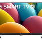 TV Set|LG|43 "|Full HD|1920 x 1080 pixels|Flat|16:9|LED|43LR60006LA