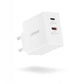 LENOVO DUAL USB-C 65W GAN CHARGER