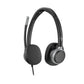 HP Poly Mission 625 USB Wired Headset