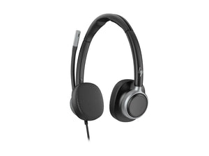 HP Poly Mission 625 USB Wired Headset