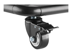 LOGILINK BP0085 TV monitor cart 60-105i