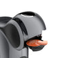 DELONGHI Dolce Gusto EDG426.GY GENIO S TOUCH black capsule coffee machine