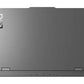 Lenovo- LOQ 15ARP9 | Luna Grey | 15.6 " | IPS | FHD | 1920 x 1080 pixels | Anti-glare | AMD Ryzen 5 | 7235HS | 16 (2x8GB) GB | SO-DIMM DDR5 | Solid-state drive capacity 512 GB | NVIDIA GeForce RTX 4050 | GDDR6 | 6 GB | Windows 11 Home | 802.11ax | Bl...