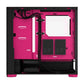 Fractal Design | Pop Air RGB | Side window | ATX, mATX, Mini ITX | ATX | Magenta Core TG Clear Tint