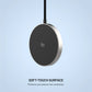 Fixed MagPad Slim wireless charger with Qi2.2, MagSafe support