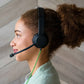 Acer Conference Headset | Built-in microphone | USB Type-A | Black