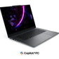 Lenovo Yoga Pro 9 16IPH11 Intel | Thunder Grey | 16 " | Tandem OLED | Touchscreen | 3.2K | 3200 x 2000 pixels | Glossy | Intel Core Ultra 9 | 386H | 64 GB | Soldered LPDDR5X | Solid-state drive capacity 1000 GB | NVIDIA GeForce RTX 5070 | GDDR7 | 12...
