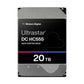 HDD|WESTERN DIGITAL|Serial ATA III|3.5 "|Buffer 512 MB|7200 RPM| 20 TB|0B48724