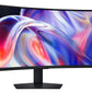 LCD Monitor|SAMSUNG|40 "|5120 x 2160 pixels|WUHD|Native aspect ratio 21:9|LCD|Curved|LS40H850TAUXEN