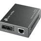 TP-LINK 1000Mbps RJ45 SC fiber Converter