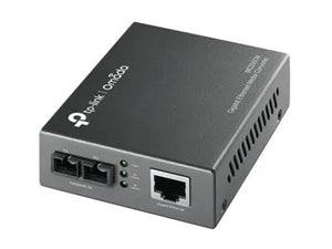 TP-LINK 1000Mbps RJ45 SC fiber Converter