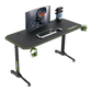 Gamemax | Gaming Desk | D140-CARBON