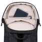 NB BACKPACK ANVIK 13.3"/7923 BLACK RIVACASE