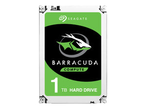 SEAGATE Barracuda 1TB HDD SATA 2.5inch