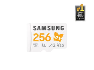 MEMORY MICRO SDXC PRO+ 256GB/W/A MB-MD256SA/LC1 SAMSUNG