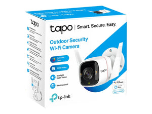 TP-LINK TAPO C320WS Outdoor Sec Camera