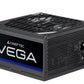 Power Supply|CHIEFTEC|PPG-850-S|850 Watts|Efficiency 80 PLUS GOLD|PFC Active|PPG-850-S