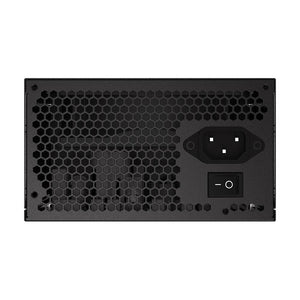 Power Supply|GIGABYTE|P450B|450 Watts|Efficiency 80 PLUS BRONZE|GP-P450B