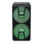Muse | Party Box Speaker | M-1820 DJ | 150 W | Bluetooth | Wireless connection | Black