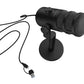 Genesis | Dynamic Microphone | Radium 350D | Black