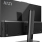 Monoblock PC|MSI|AM272P 1M|Modern|CPU Intel|Intel Core 7|150U|RAM 16 GB|DDR5-SDRAM|Screen 27 "|1920 x 1080 pixels|Storage 1000 GB|SSDs 1000 GB|Not available|On-board graphics Yes|Intel Graphics|Black|OS Windows 11 Pro|MODERNAM272P1M-845EU