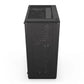 Case|ENDORFY|Ventum 200 Air|MicroTower|Case product features Transparent panel|Not included|ATX|MicroATX|MiniITX|Colour Black|EY2A002