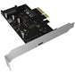 ICY BOX IB-PCI1901-C32 USB Type-C 3.2 PC