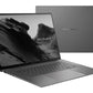Notebook|ASUS|ZenBook Series|CPU AMD Ryzen AI 9|465|2 GHz|16 "|2880 x 1800 pixels|RAM 32 GB|LPDDR5x-SDRAM|SSD 1000 GB|Discrete graphics Not available|On-board graphics Yes|OS installed Windows 11 Home|Colour Grey|Weight 1.5 kg|90NB17H5-M008S0