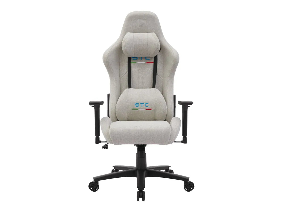 Onex STC Snug L Series | Onex | Gaming chairs | Short Pile Linen | Ivory