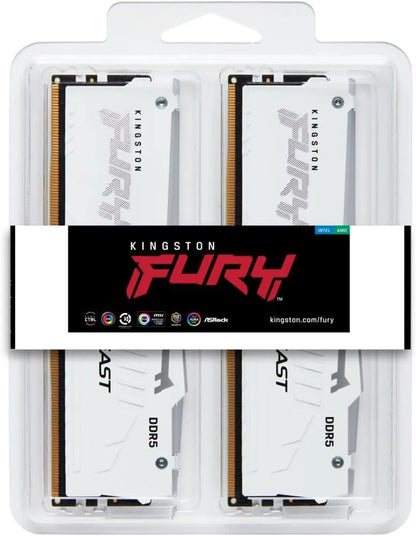 MEMORY DIMM 32GB DDR5-6000/KF560C36BWE2AK2-32 KINGSTON