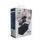 CHARGER USB UNIVERSAL 4P 65W/TA-UC-2A2C-PD65-01-BK GEMBIRD