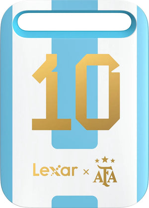 External SSD|LEXAR|Read speed 390 MB/s|Write speed 400 MB/s| 512 GB|LSL260X512G-BNXNG
