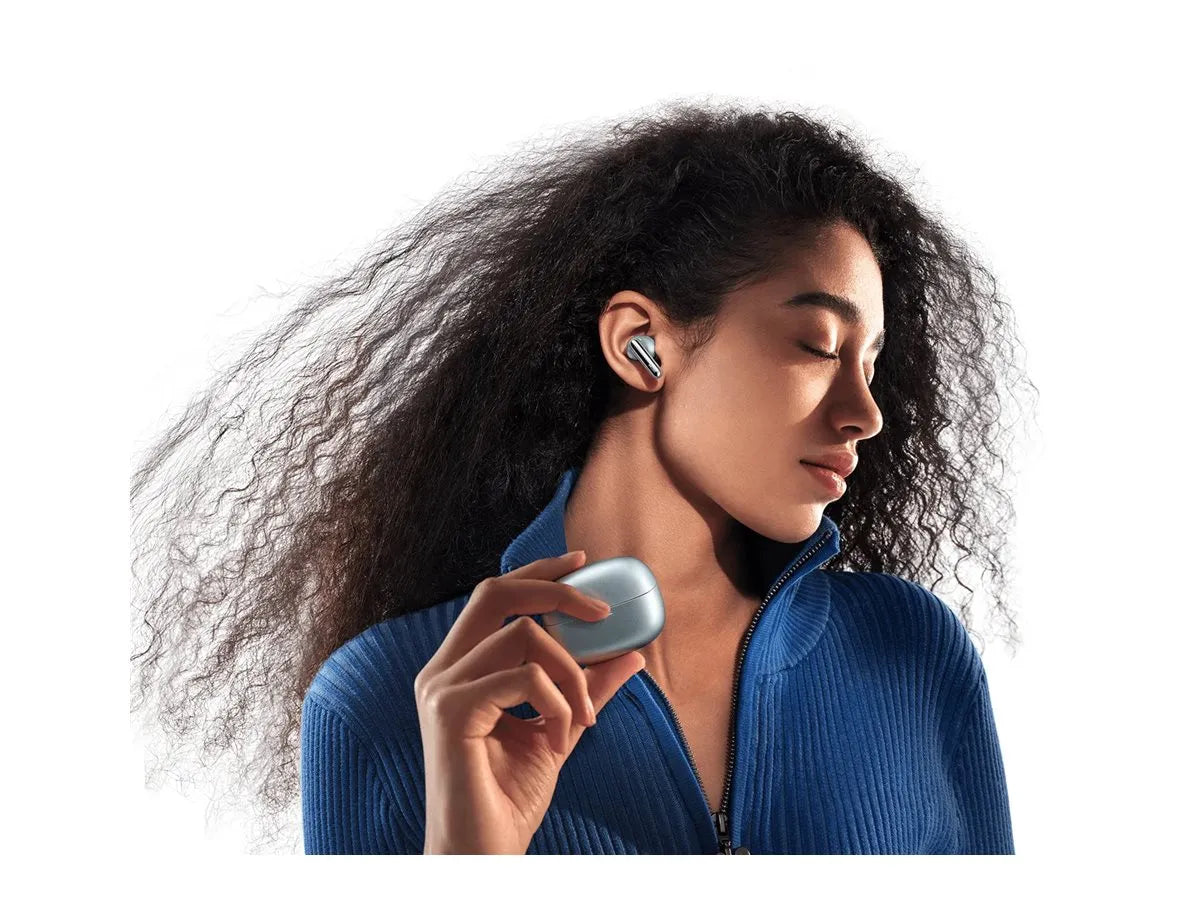 Xiaomi | Earbuds | Redmi Buds 8 Pro | Bluetooth | Open-Ear | Glacier Blue | Wireless
