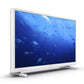 TV Set|PHILIPS|24"|HD|1280x720|720p|White|24PHS5537/12