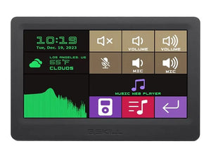 G.Skill Widget Dashboard 7'' Touch Panel | GD-A7PCCSK-WGD